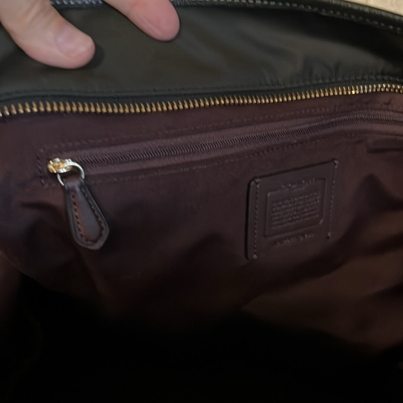 Coach Ellis weekender bag - Picture 8 of 11